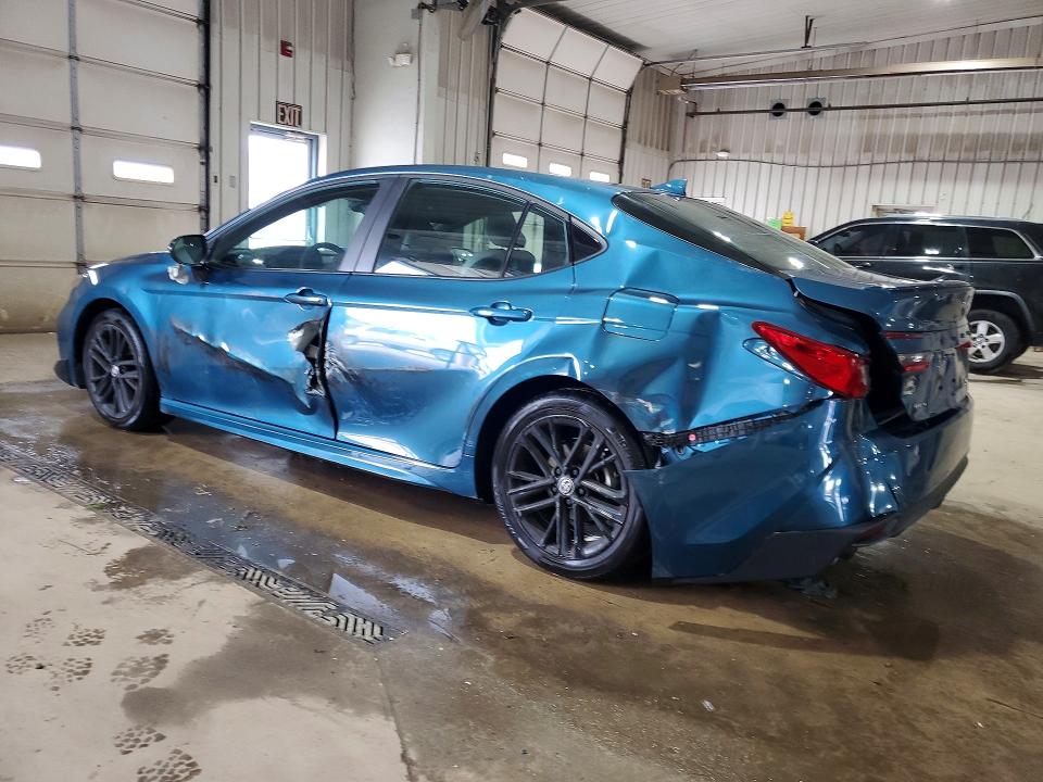 Продаж на аукціоні авто 2025 Toyota Camry, vin: 4T1DAACK7SU168078, номер лоту: 54592146