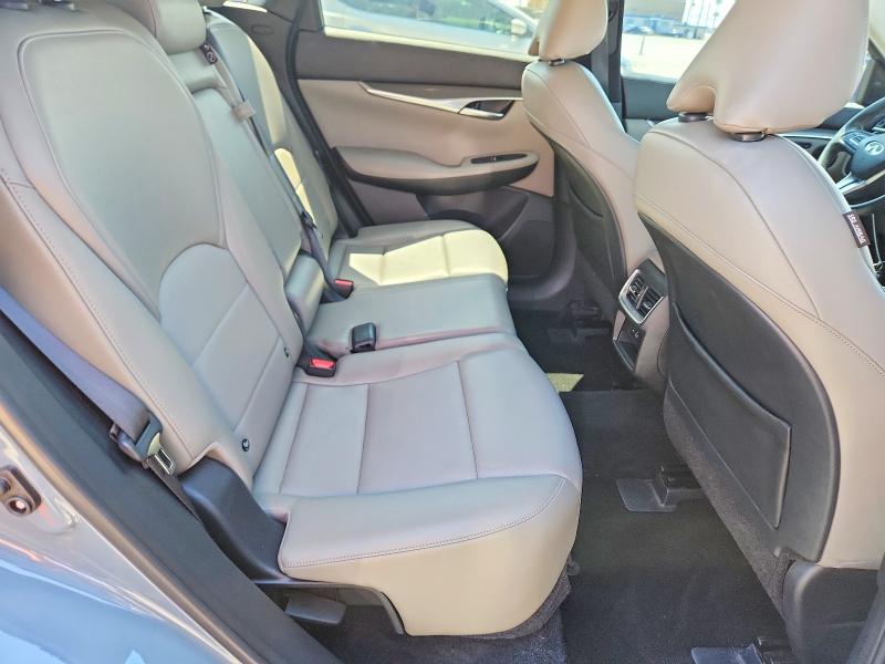 54786186 :رقم المزاد ، 3PCAJ5BA8RF101645 vin ، 2024 Infiniti Qx50 مزاد بيع
