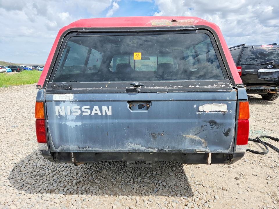 Продажа на аукционе авто 1993 Nissan Truck, vin: 1N6SD11S9PC335900, номер лота: 52895196