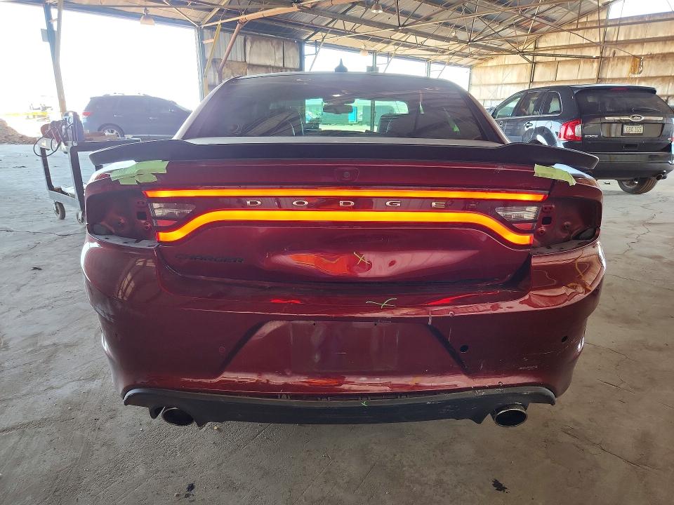 Продажа на аукционе авто 2021 Dodge Charger, vin: 2C3CDXCT1MH592031, номер лота: 52764156