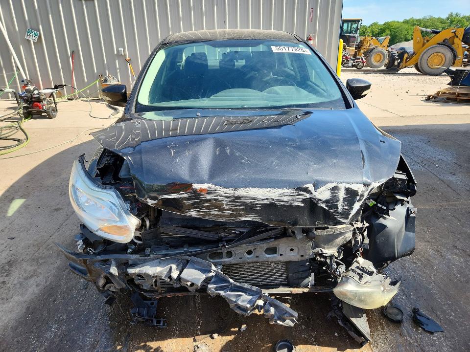 Продаж на аукціоні авто 2014 Ford Focus, vin: 1FADP3F22EL346473, номер лоту: 55177926