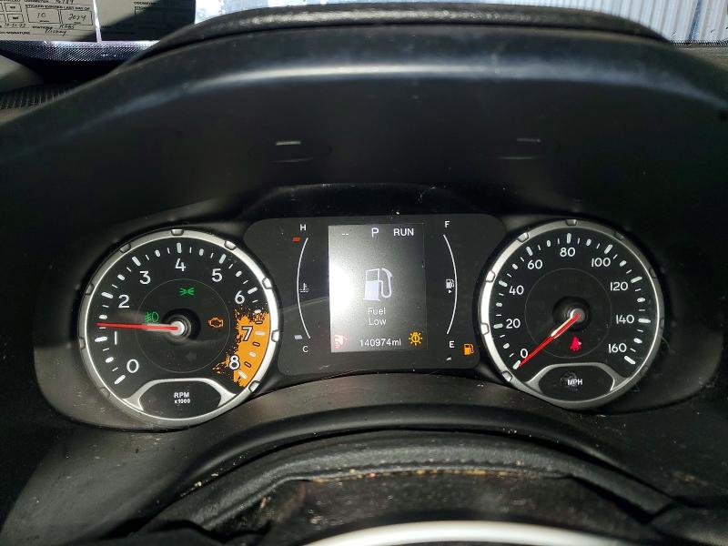 Продажа на аукционе авто 2016 Jeep Renegade, vin: ZACCJBBT6GPD80561, номер лота: 54002646