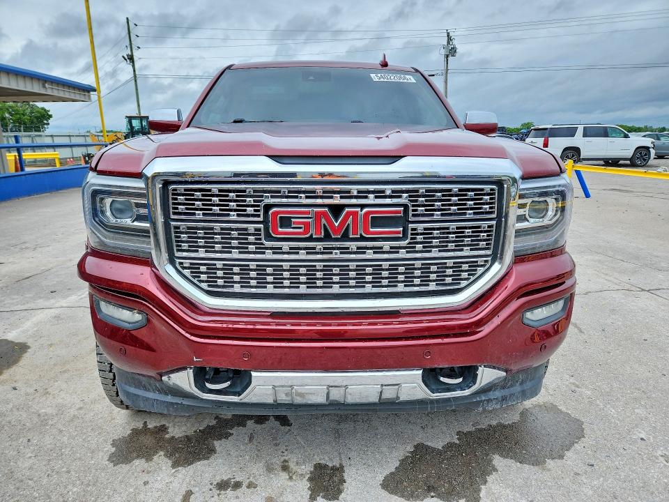Aukcja sprzedaży 2017 Gmc Sierra, vin: 3GTU2PEJ9HG282460, numer aukcji: 54022066