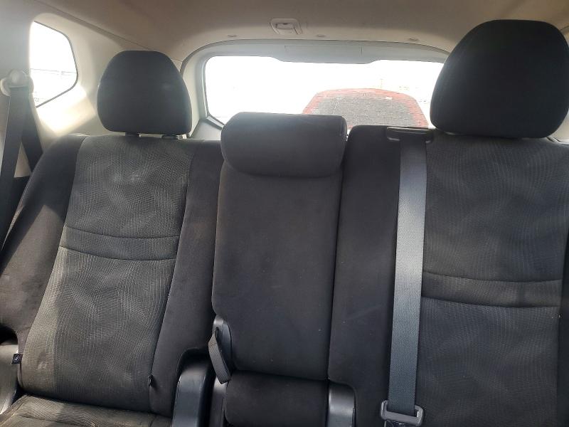 Продажа на аукционе авто 2016 Nissan Rogue, vin: 5N1AT2MV7GC858714, номер лота: 53966306