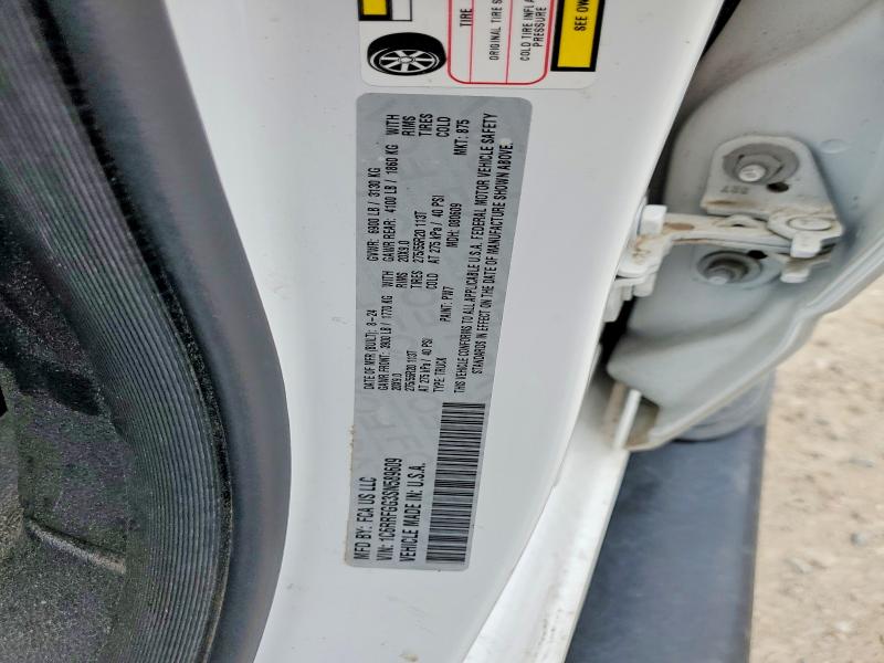 2025 Ram 1500 მანქანა იყიდება აუქციონზე, vin: 1C6RRFGG3SN589609, აუქციონის ნომერი: 52159776