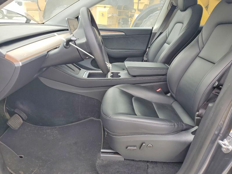 Продажа на аукционе авто 2023 Tesla Model Y, vin: 7SAYGDEE8PA154218, номер лота: 52588256