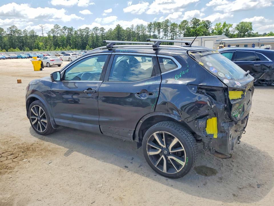 Aukcja sprzedaży 2018 Nissan Rogue Sport, vin: JN1BJ1CR2JW203057, numer aukcji: 53272496