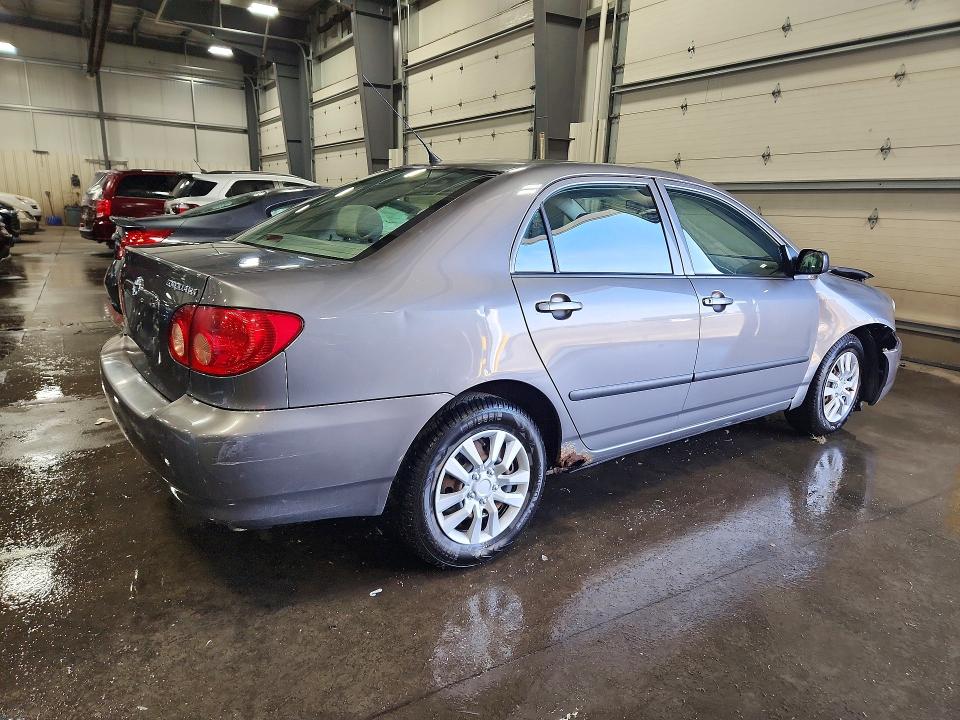 Aukcja sprzedaży 2005 Toyota Corolla, vin: 1NXBR32E45Z503289, numer aukcji: 53330136