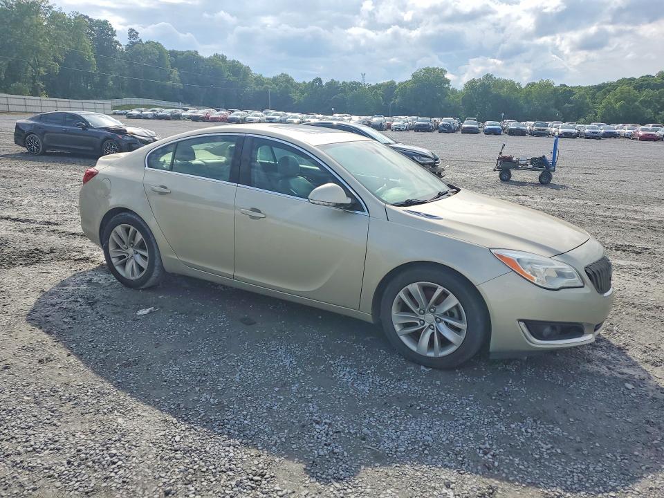Aukcja sprzedaży 2015 Buick Regal, vin: 2G4GN5EX5F9119496, numer aukcji: 52373036