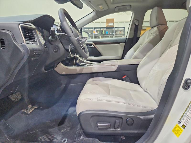 Продаж на аукціоні авто 2022 Lexus Rx, vin: 2T2HZMDA8NC350195, номер лоту: 54332866