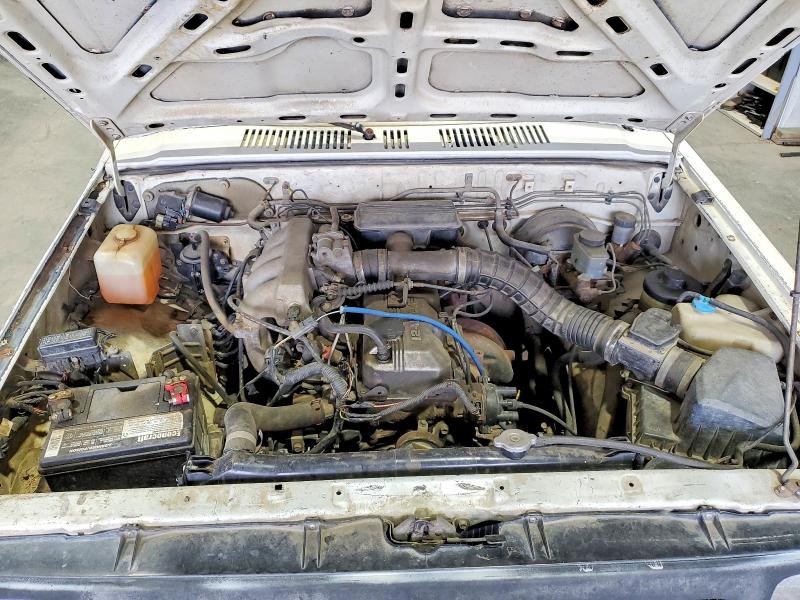 Aukcja sprzedaży 1993 Mazda B2600, vin: JM2UF6141P0376037, numer aukcji: 52617786