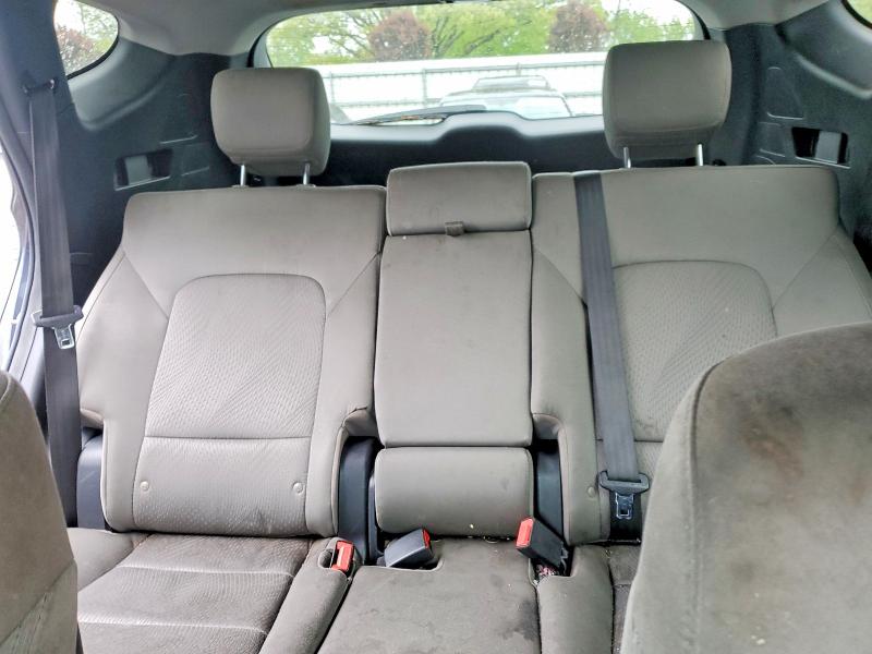 2015 Hyundai Santa Fe Sport მანქანა იყიდება აუქციონზე, vin: 5XYZUDLBXFG239042, აუქციონის ნომერი: 53278486