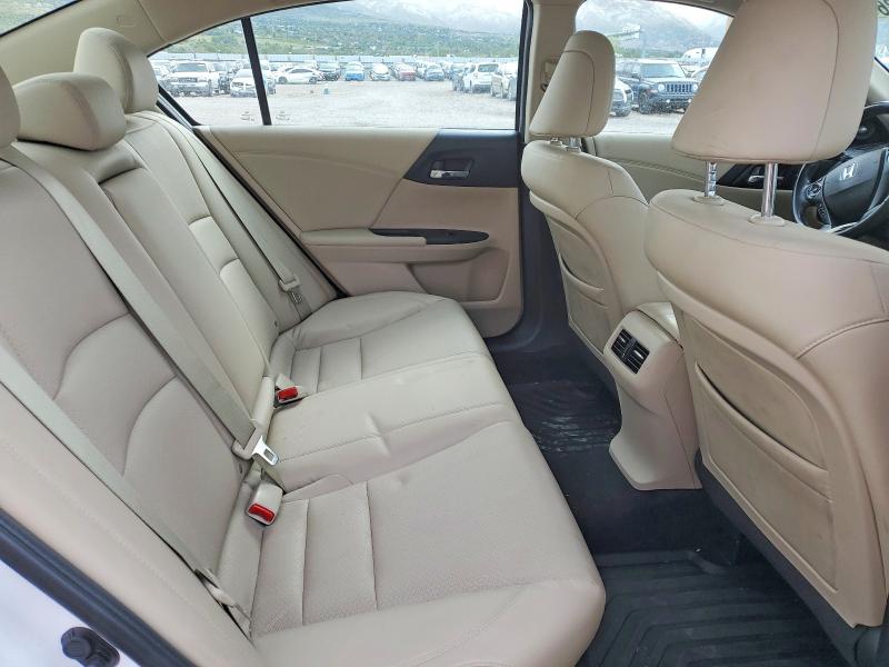 54013036 :رقم المزاد ، 1HGCR2F88EA195439 vin ، 2014 Honda Accord مزاد بيع