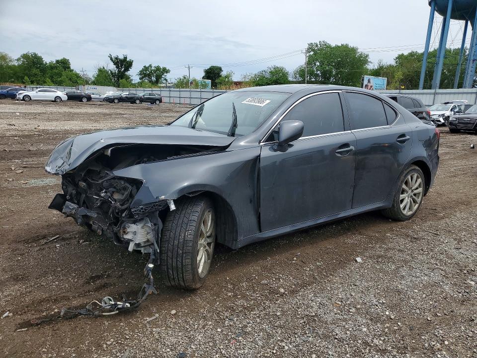 Aukcja sprzedaży 2006 Lexus Is, vin: JTHCK262262004820, numer aukcji: 53893906
