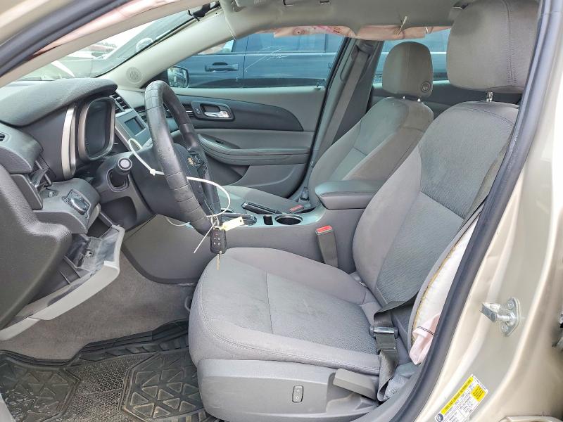 Продажа на аукционе авто 2015 Chevrolet Malibu, vin: 1G11B5SL1FF233449, номер лота: 52392376