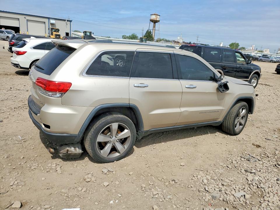 54648986 :رقم المزاد ، 1C4RJFBT0EC148766 vin ، 2014 Jeep Grand Cherokee مزاد بيع