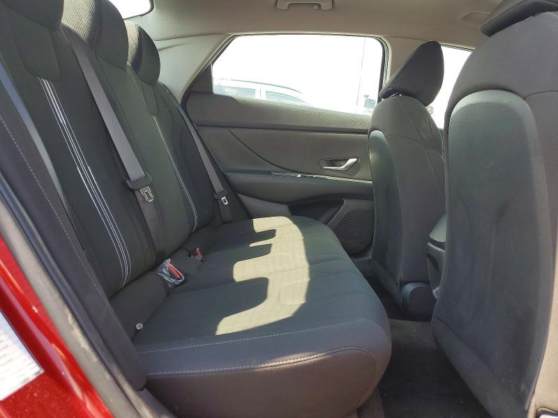 Aukcja sprzedaży 2024 Hyundai Elantra, vin: KMHLM4DG7RU673580, numer aukcji: 53613046