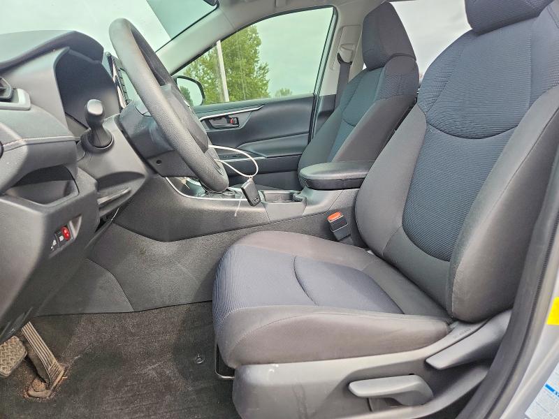 53128816 :رقم المزاد ، JTMMWRFV4LD053711 vin ، 2020 Toyota Rav4 مزاد بيع