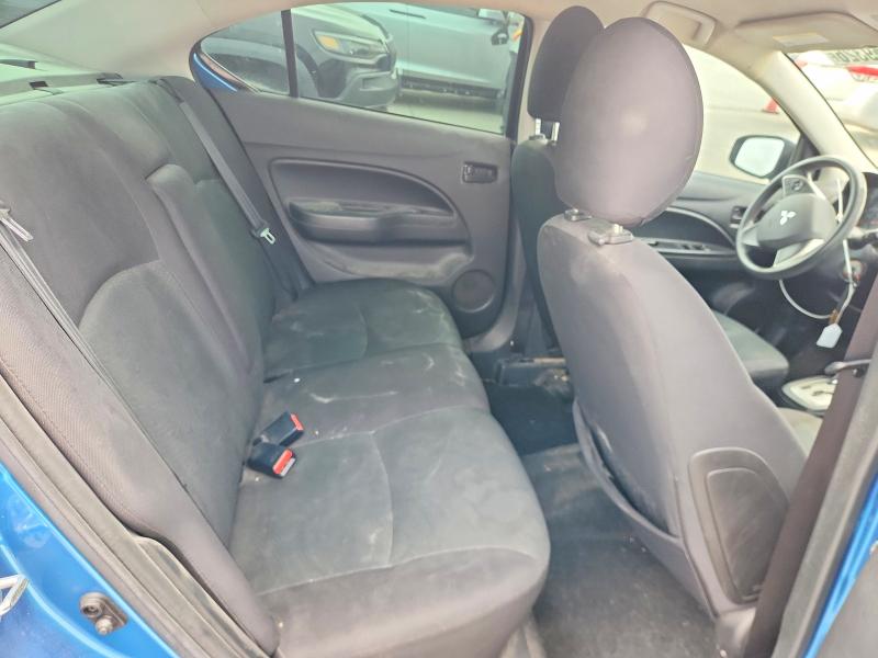 Продаж на аукціоні авто 2018 Mitsubishi Mirage, vin: ML32F3FJ6JHF06675, номер лоту: 55159326
