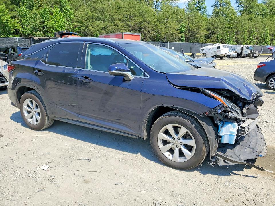 54197316 :رقم المزاد ، 2T2BZMCA1GC023163 vin ، 2016 Lexus Rx 350 مزاد بيع