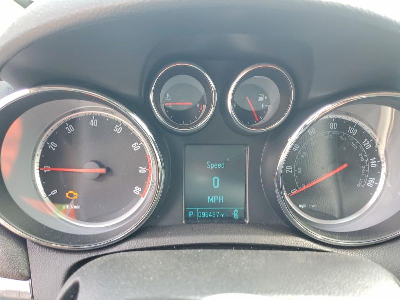 Продажа на аукционе авто 2015 Buick Encore, vin: KL4CJBSB4FB202609, номер лота: 53800436