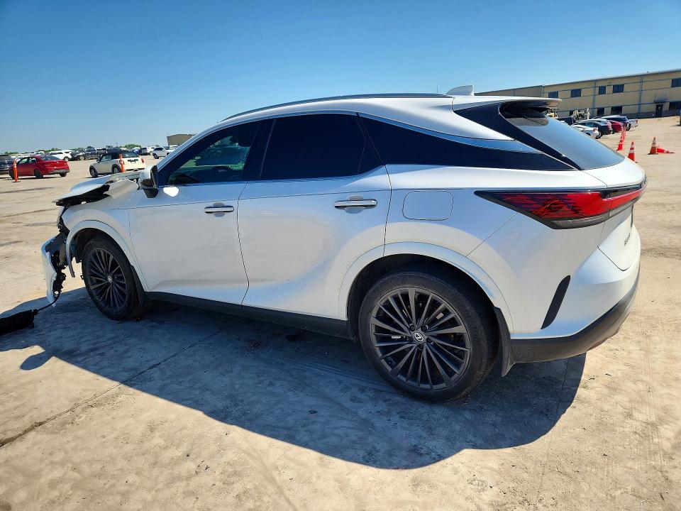 53289606 :رقم المزاد ، 2T2BAMBA5RC044416 vin ، 2024 Lexus Rx 350 مزاد بيع
