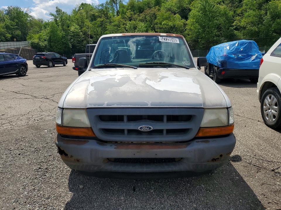 Aukcja sprzedaży 2000 Ford Ranger, vin: 1FTYR10C9YPC07515, numer aukcji: 52728046