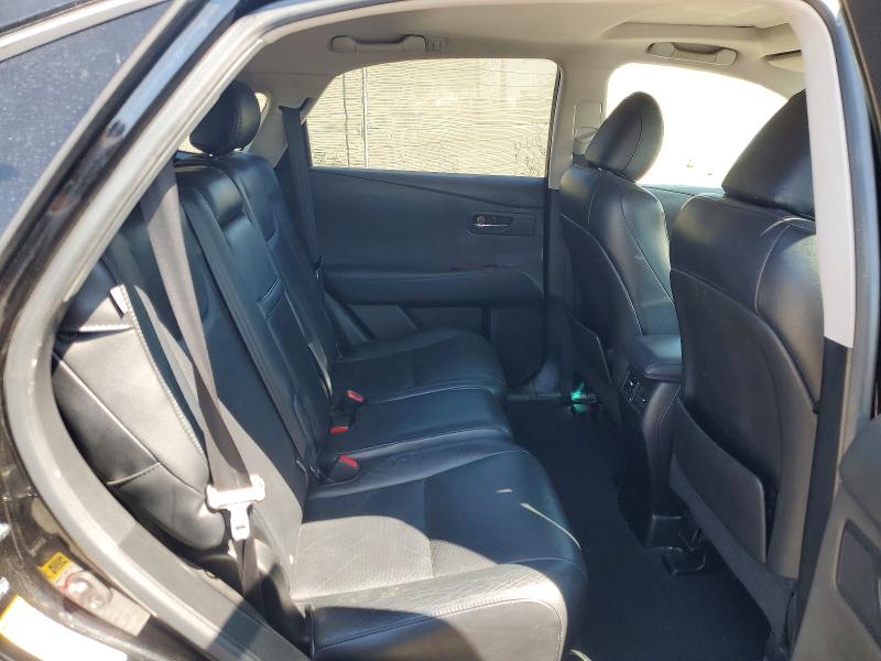 54205046 :رقم المزاد ، 2T2ZK1BA3BC046911 vin ، 2011 Lexus Rx مزاد بيع