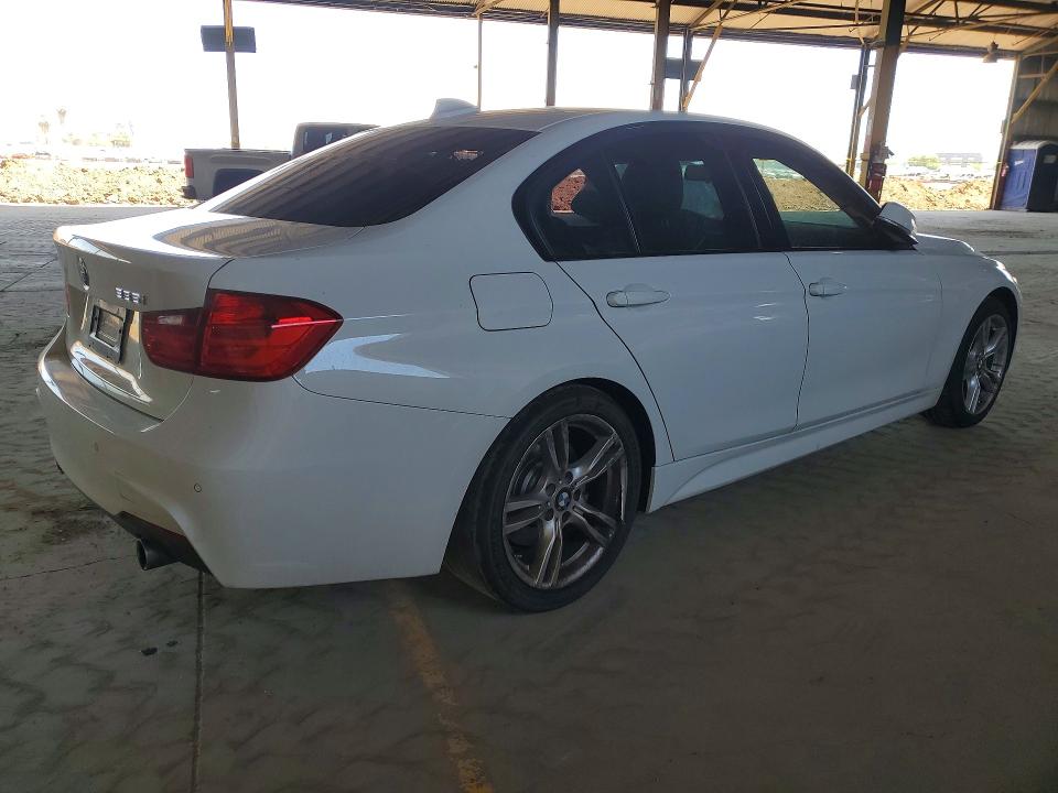 Продаж на аукціоні авто 2015 Bmw 335, vin: WBA3A9G55FNT09097, номер лоту: 52189666