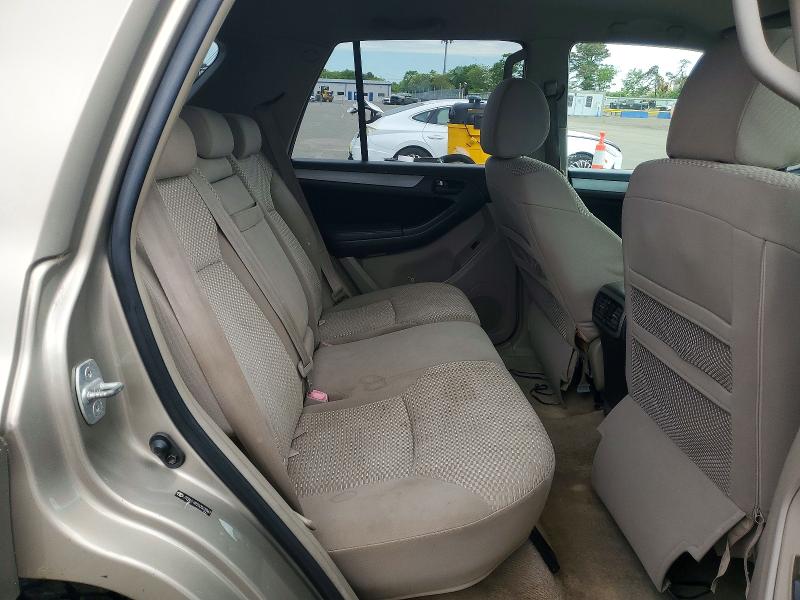 Продажа на аукционе авто 2006 Toyota 4runner, vin: JTEBU14R260083947, номер лота: 53565776