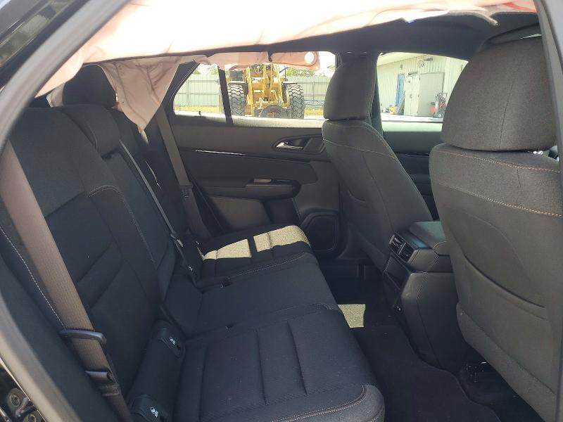 2025 Honda Prologue მანქანა იყიდება აუქციონზე, vin: 3GPKHURM9SS525681, აუქციონის ნომერი: 52598606