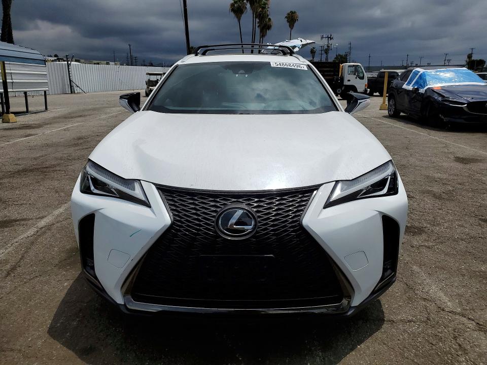 Продаж на аукціоні авто 2019 Lexus Ux, vin: JTHY3JBH7K2005835, номер лоту: 54868496