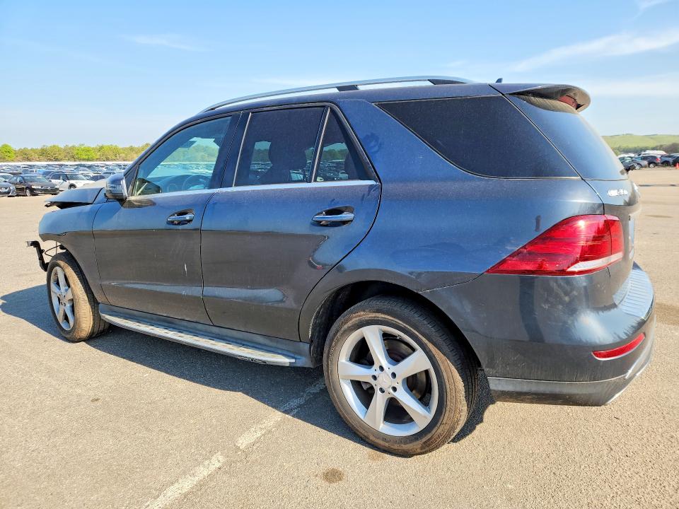 Aukcja sprzedaży 2016 Mercedes-benz Gle, vin: 4JGDA5HB3GA692479, numer aukcji: 52084346