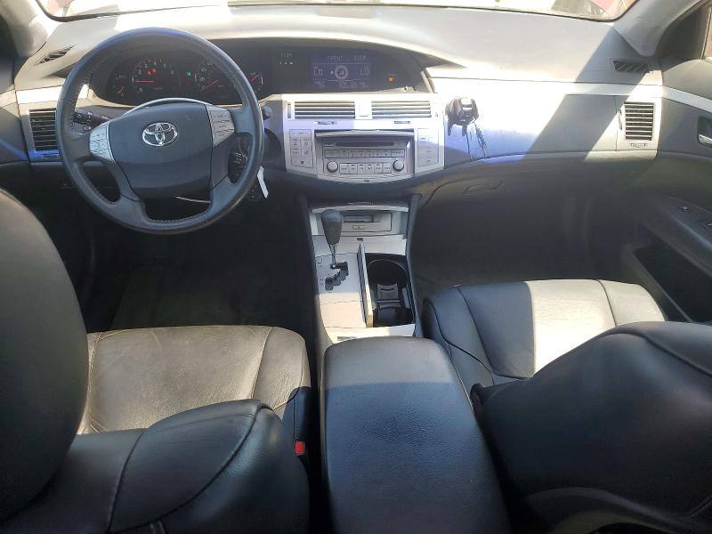 2007 Toyota Avalon მანქანა იყიდება აუქციონზე, vin: 4T1BK36B87U220823, აუქციონის ნომერი: 53433236