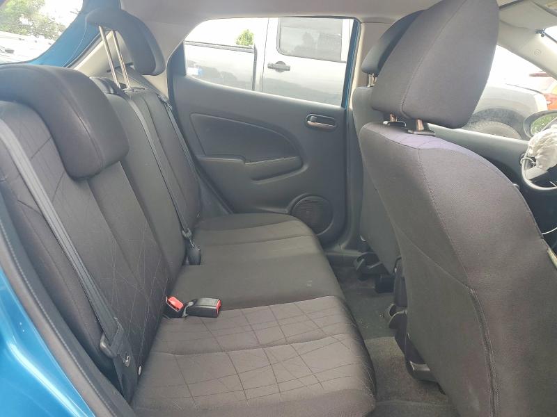 51788816 :رقم المزاد ، JM1DE1KZ0C0132958 vin ، 2012 Mazda Mazda2 مزاد بيع