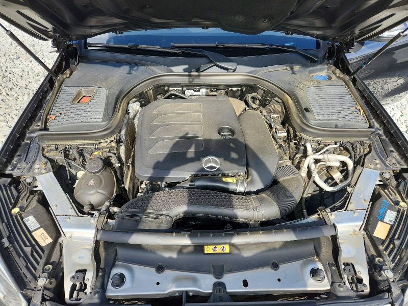 Продажа на аукционе авто 2020 Mercedes-benz Glc, vin: W1N0G8DB5LF767567, номер лота: 53344266