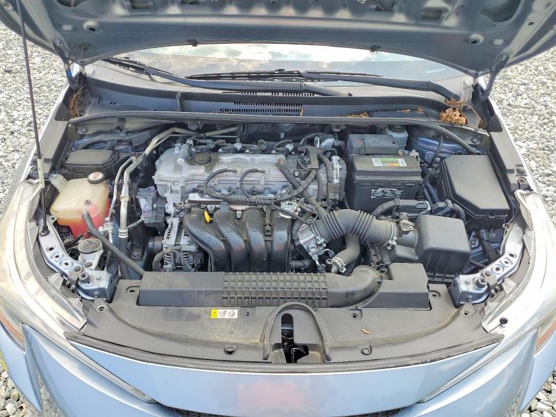 Продажа на аукционе авто 2020 Toyota Corolla, vin: JTDEPRAE6LJ007257, номер лота: 54222866