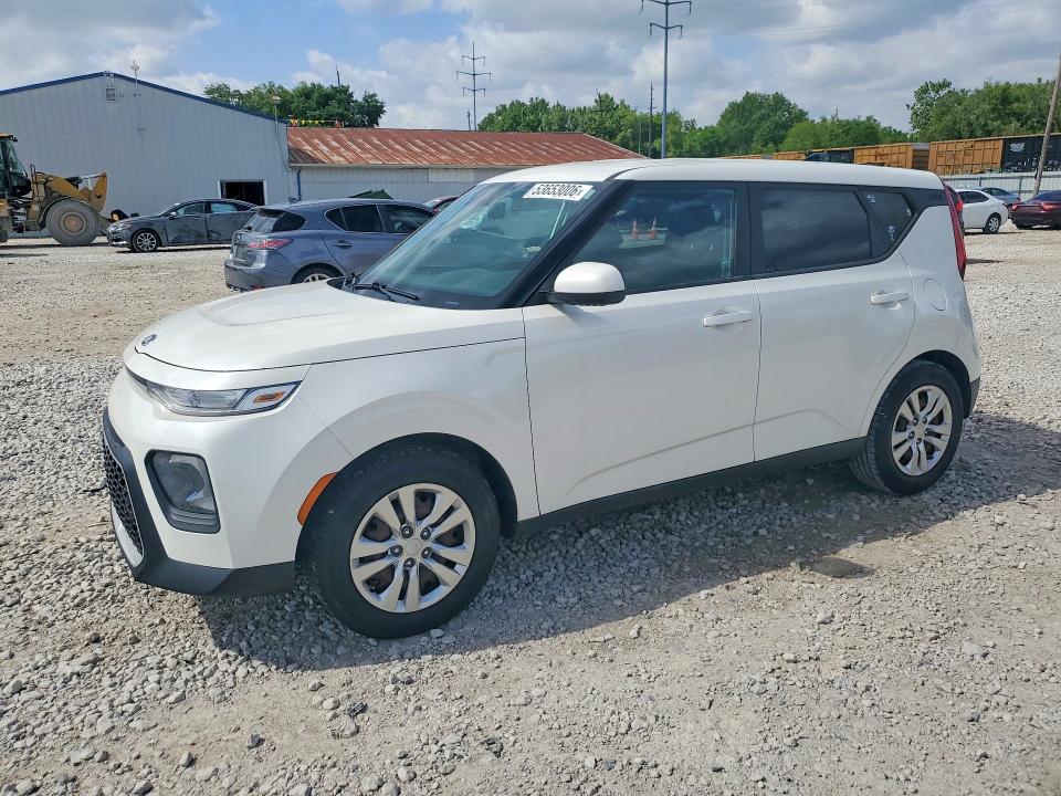 Продаж на аукціоні авто 2021 Kia Soul, vin: KNDJ23AUXM7736698, номер лоту: 53653006