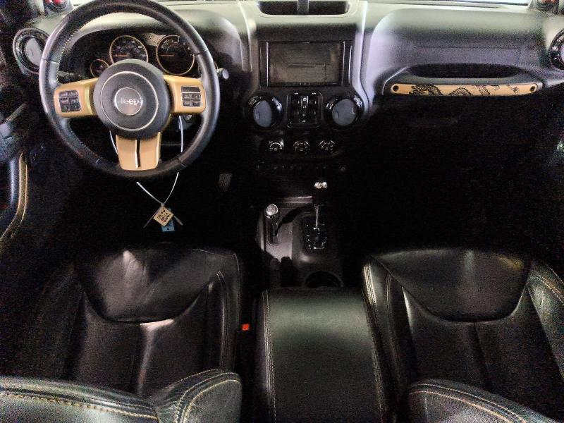 Продаж на аукціоні авто 2014 Jeep Wrangler Unlimited, vin: 1C4BJWEG0EL190211, номер лоту: 54530246