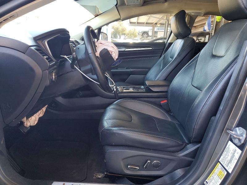 Продаж на аукціоні авто 2019 Ford Fusion, vin: 3FA6P0RU9KR180308, номер лоту: 53719166