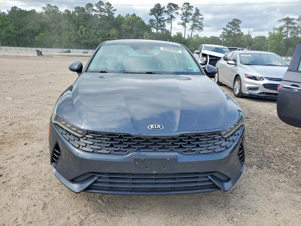 Aukcja sprzedaży 2021 Kia K5, vin: 5XXG14J2XMG020537, numer aukcji: 52000806