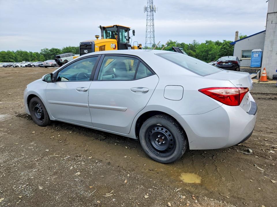 55201086 :رقم المزاد ، 2T1BURHE1HC939726 vin ، 2017 Toyota Corolla مزاد بيع