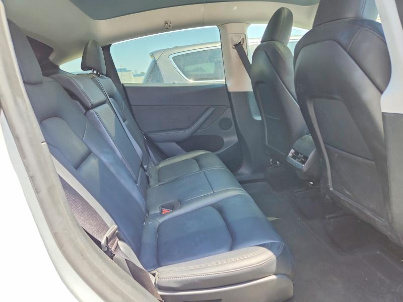 Продажа на аукционе авто 2023 Tesla Model Y, vin: 7SAYGAEEXPF759990, номер лота: 53277266