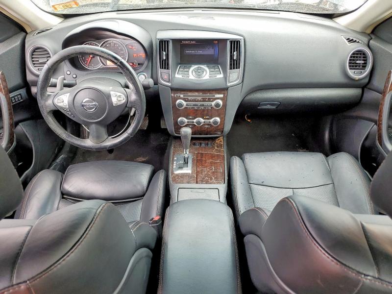 Продажа на аукционе авто 2011 Nissan Maxima, vin: 1N4AA5APXBC844743, номер лота: 55223636