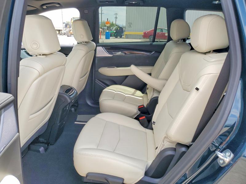 Aukcja sprzedaży 2025 Cadillac Xt6, vin: 1GYKPGRS2SZ124944, numer aukcji: 53626346