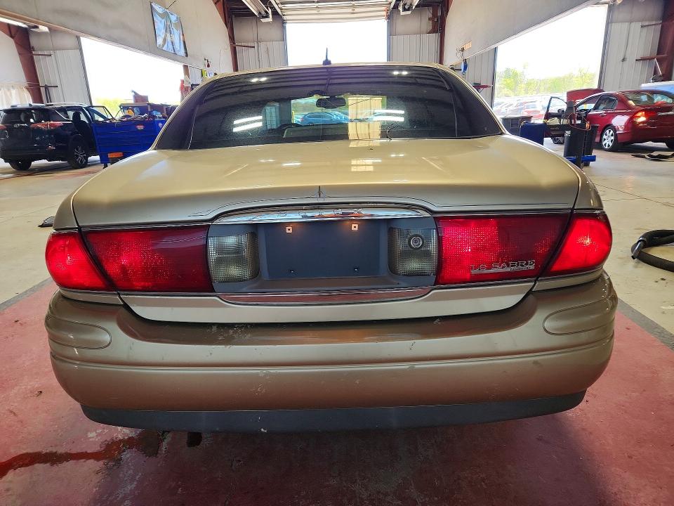 2005 Buick Lesabre მანქანა იყიდება აუქციონზე, vin: 1G4HR54K85U274494, აუქციონის ნომერი: 53514576