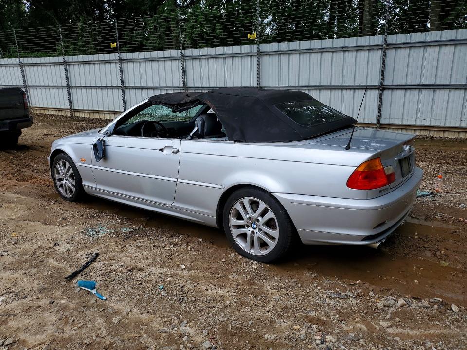 Aukcja sprzedaży 2003 Bmw 330, vin: WBABS534X3JU98377, numer aukcji: 54925406