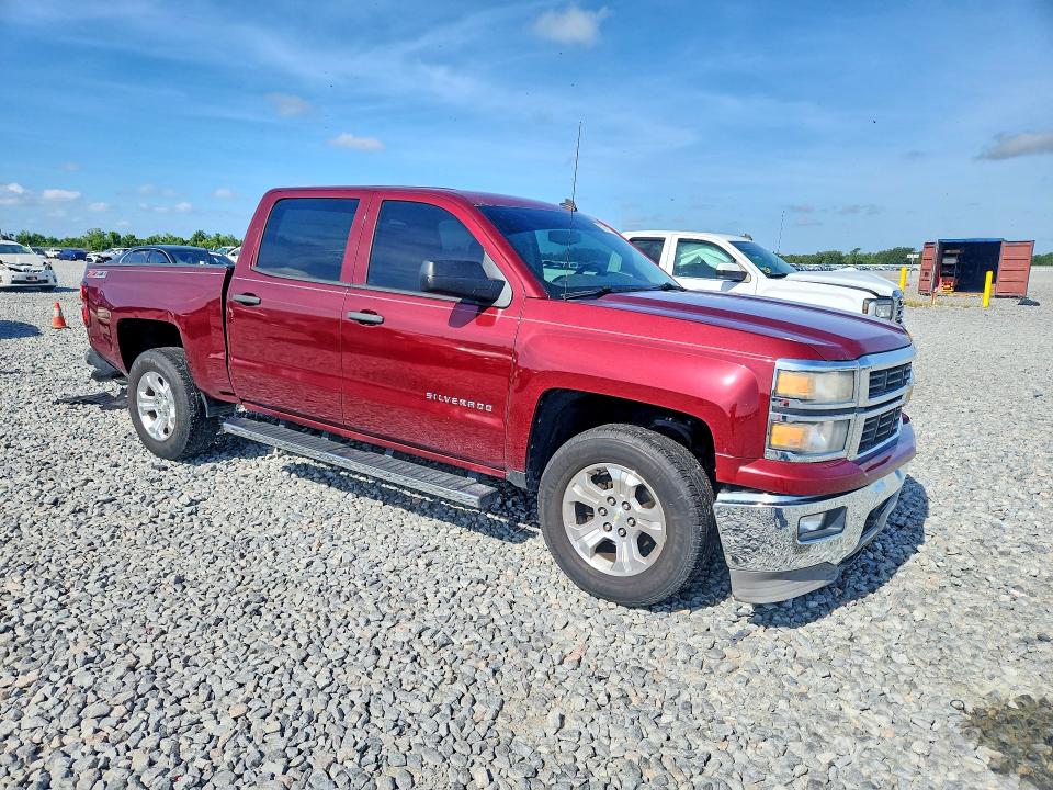Aukcja sprzedaży 2014 Chevrolet Silverado, vin: 3GCUKRECXEG350631, numer aukcji: 51671146