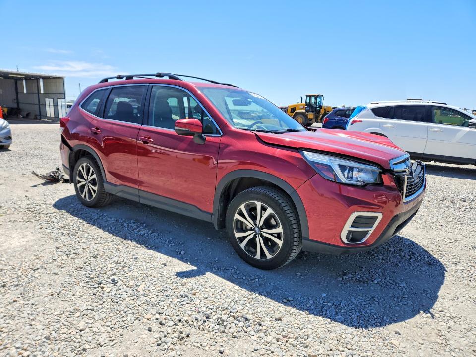 Aukcja sprzedaży 2019 Subaru Forester, vin: JF2SKASC5KH416969, numer aukcji: 53264146