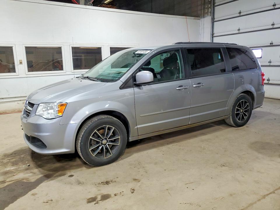 Aukcja sprzedaży 2016 Dodge Grand Caravan, vin: 2C4RDGCG4GR319611, numer aukcji: 53181456